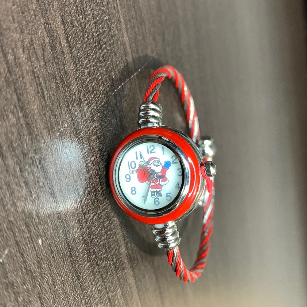 Christmas Girl Watch